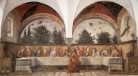 Ghirlandaio, Domenico - Last Supper 2